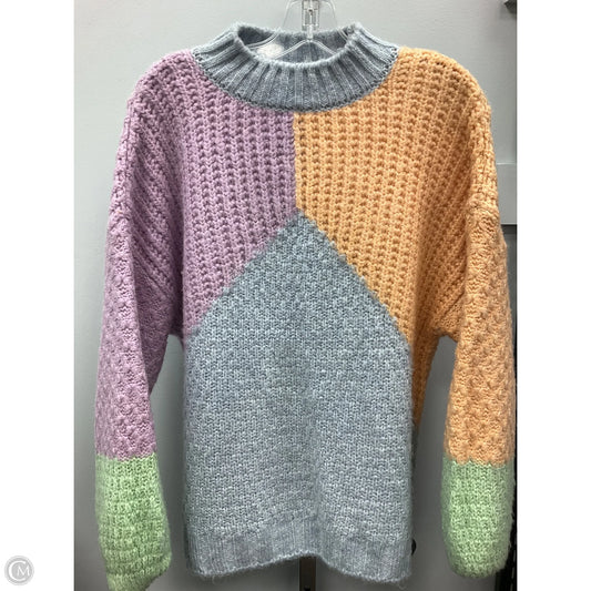 Sweater By Primark In Multi-colored, Size: M