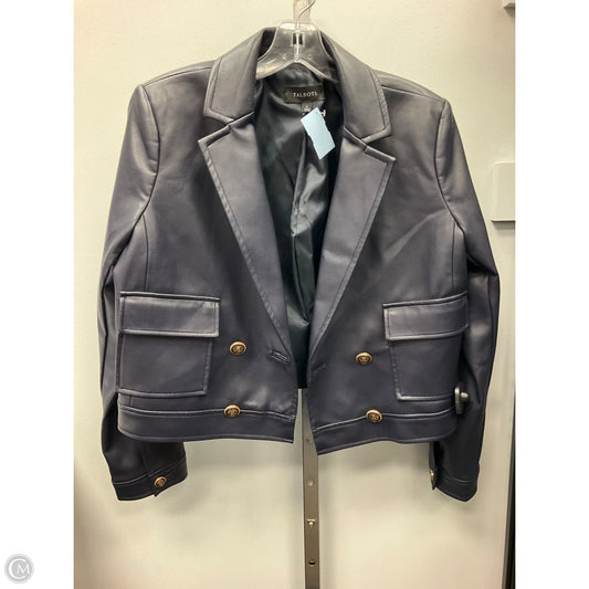 Blazer By Talbots In Blue, Size: 6