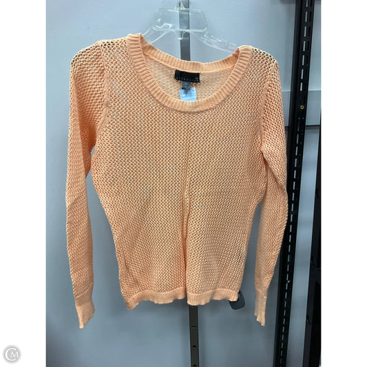 Sweater By Attention In Orange, Size: M