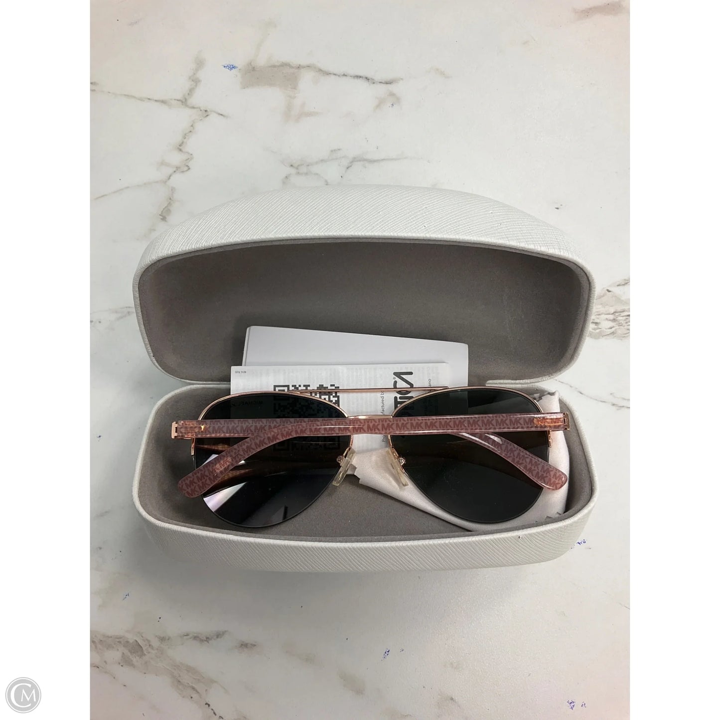 Sunglasses Designer By Michael Kors