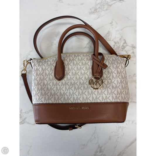 Crossbody Designer By Michael Kors, Size: Small