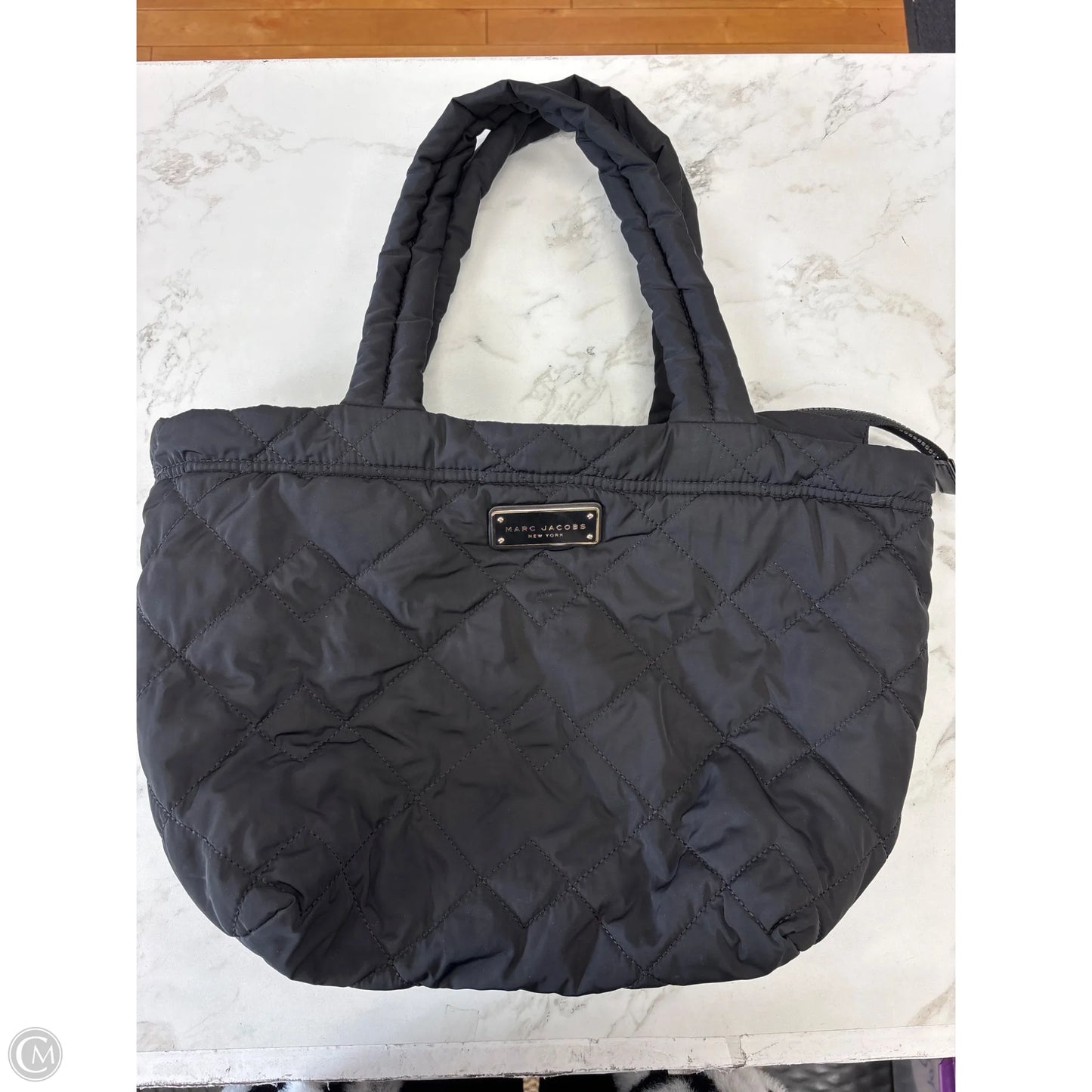 Handbag Luxury Designer By Marc Jacobs, Size: Medium