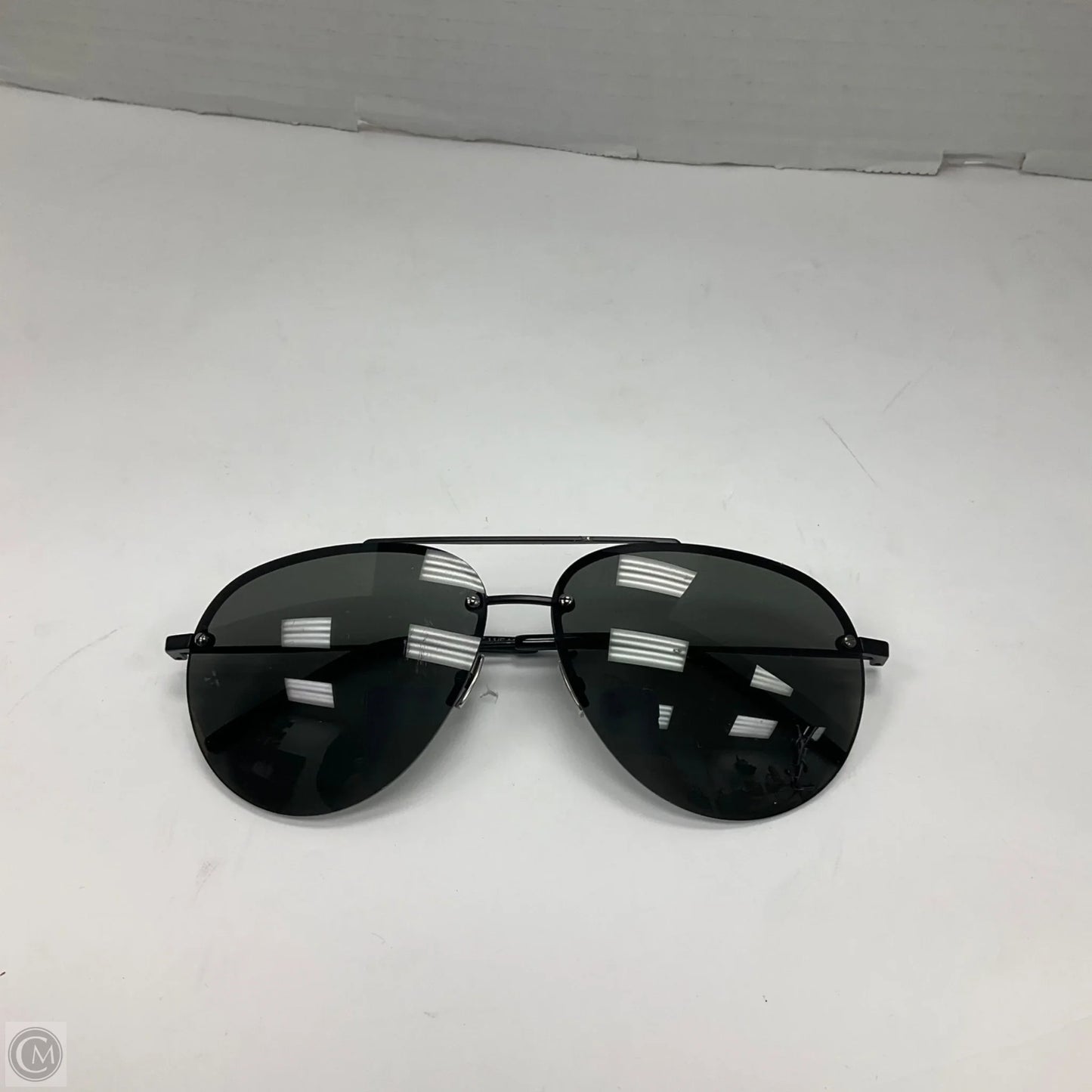 Sunglasses Luxury Designer By Yves Saint Laurent