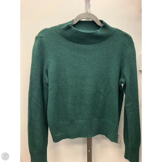 Sweater By American Eagle In Green, Size: M