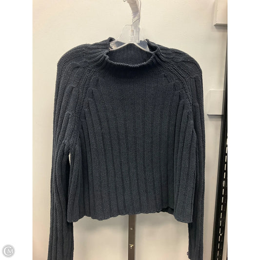 Sweater By American Eagle In Navy, Size: L
