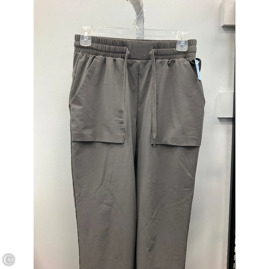 Athletic Pants By Mondetta In Grey, Size: S