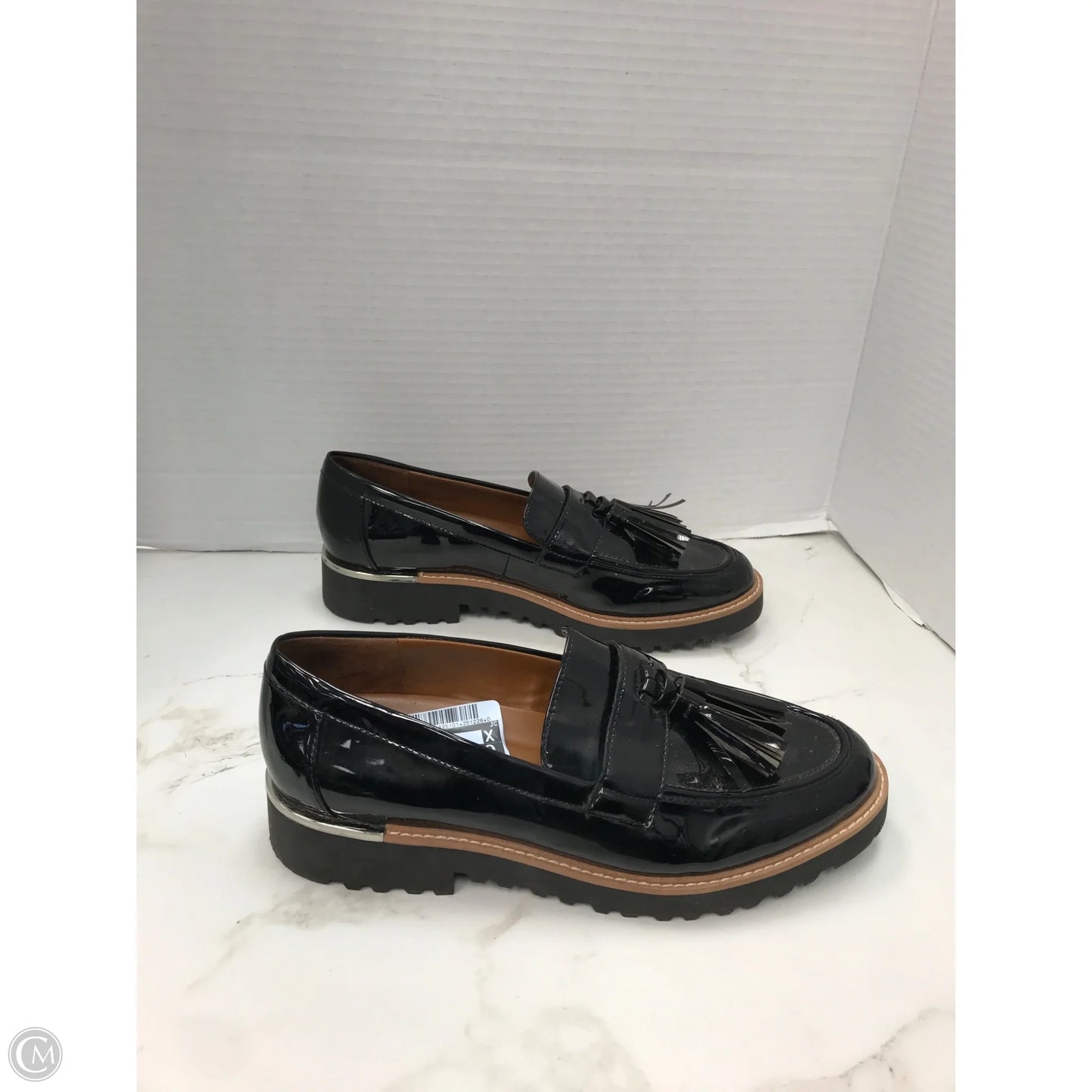 Shoes Heels Block By Franco Sarto In Black, Size: 7.5