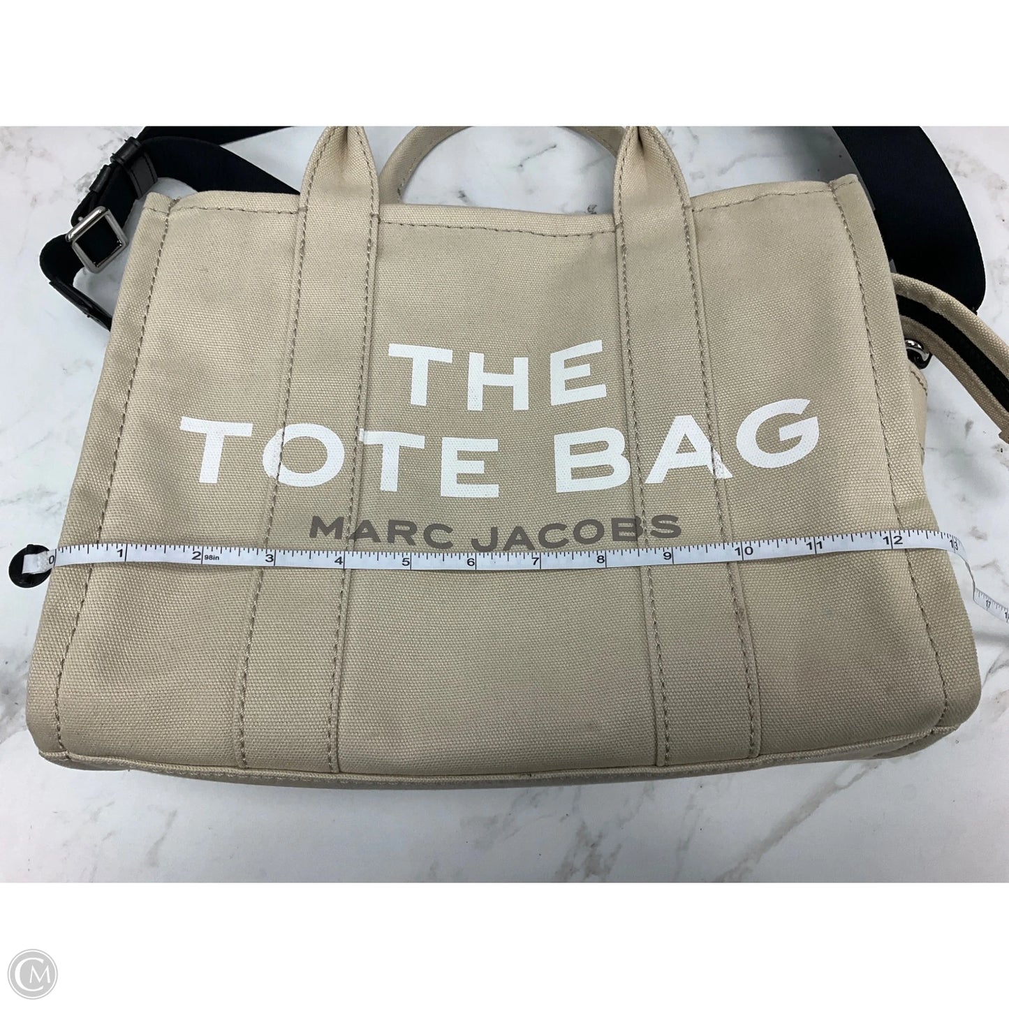 Tote Luxury Designer By Marc Jacobs, Size: Medium