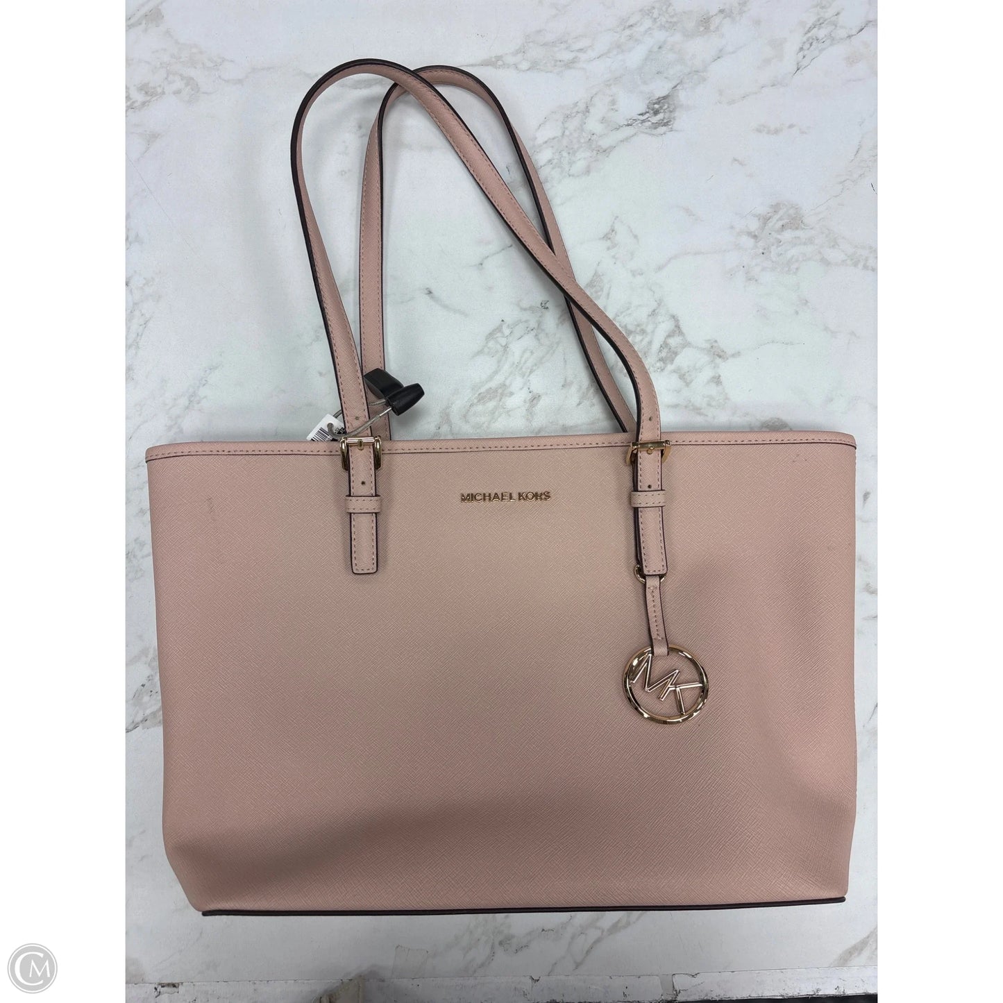 Handbag Designer By Michael Kors, Size: Medium