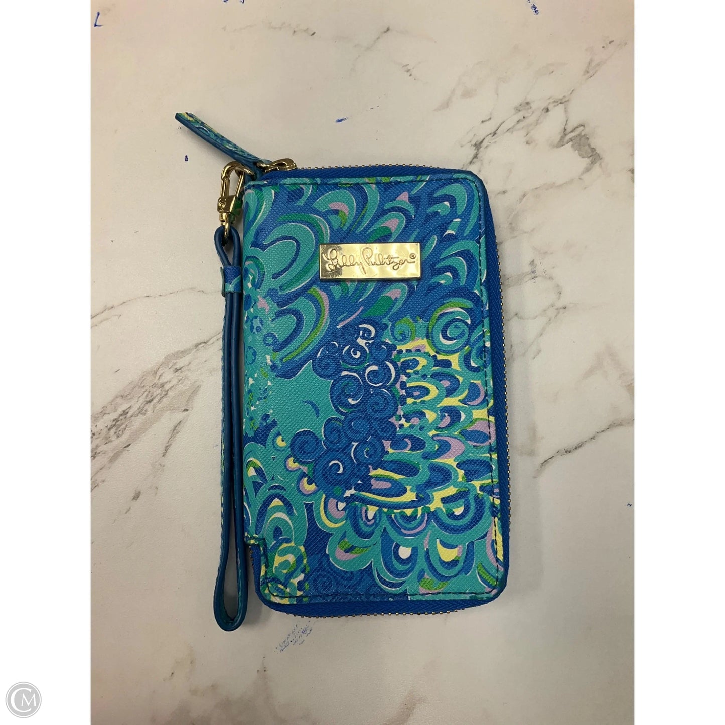 Wristlet Designer By Lilly Pulitzer, Size: Small