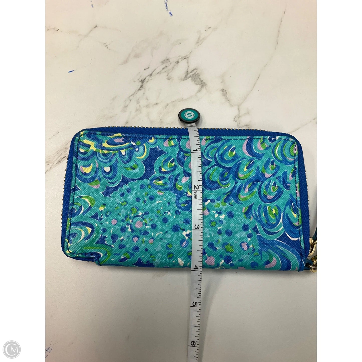 Wristlet Designer By Lilly Pulitzer, Size: Small