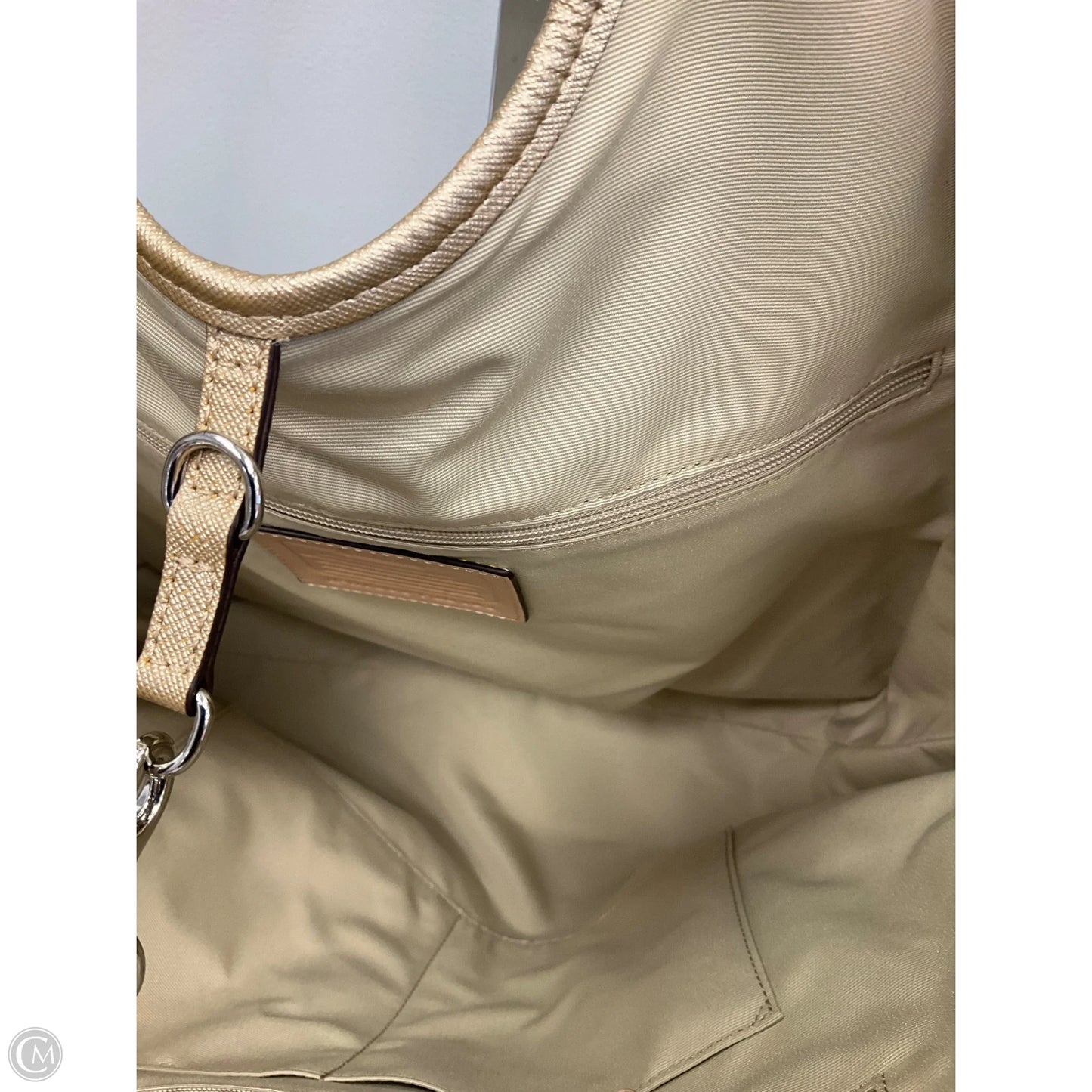 Handbag Designer By Coach, Size: Large