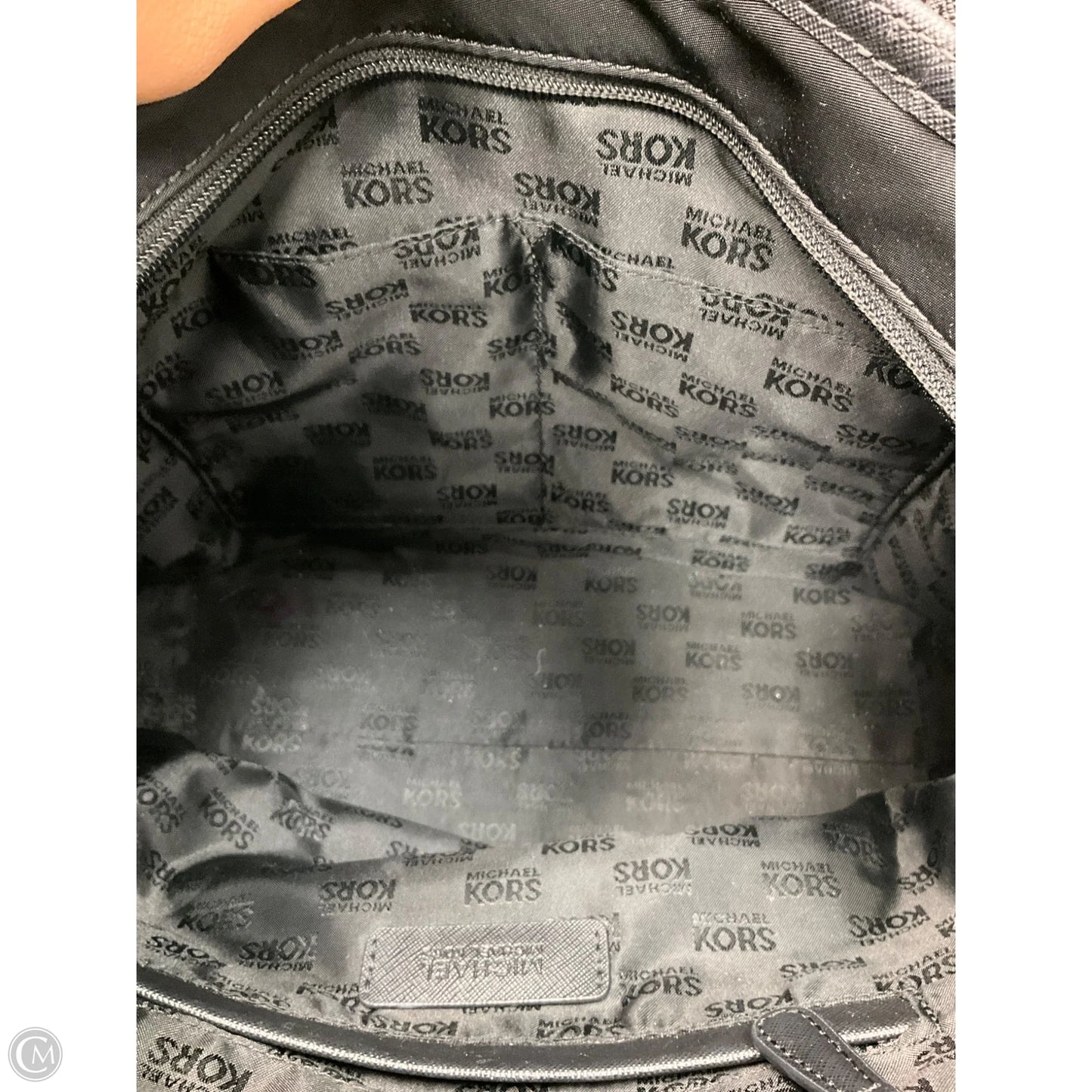 Handbag Designer By Michael Kors, Size: Medium