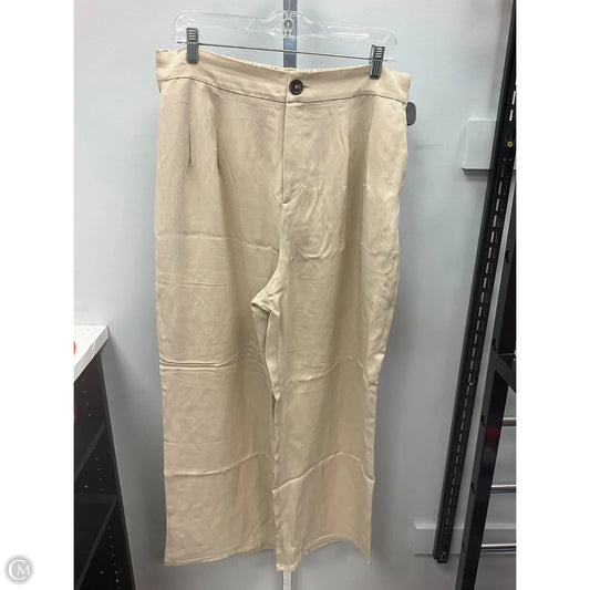 Pants Other By Melloday In Tan, Size: Xl