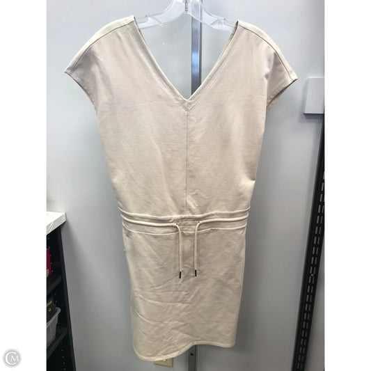 Athletic Dress By Patagonia In Tan, Size: S