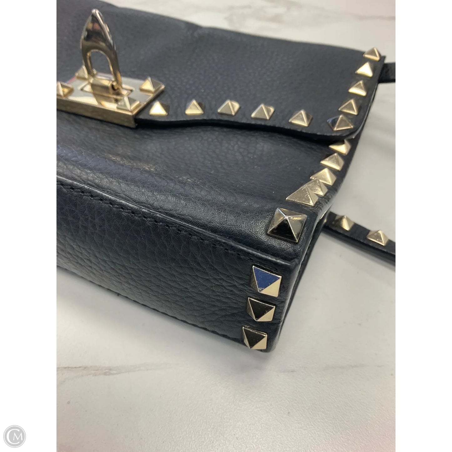 Crossbody Luxury Designer By Valentino-garavani, Size: Small