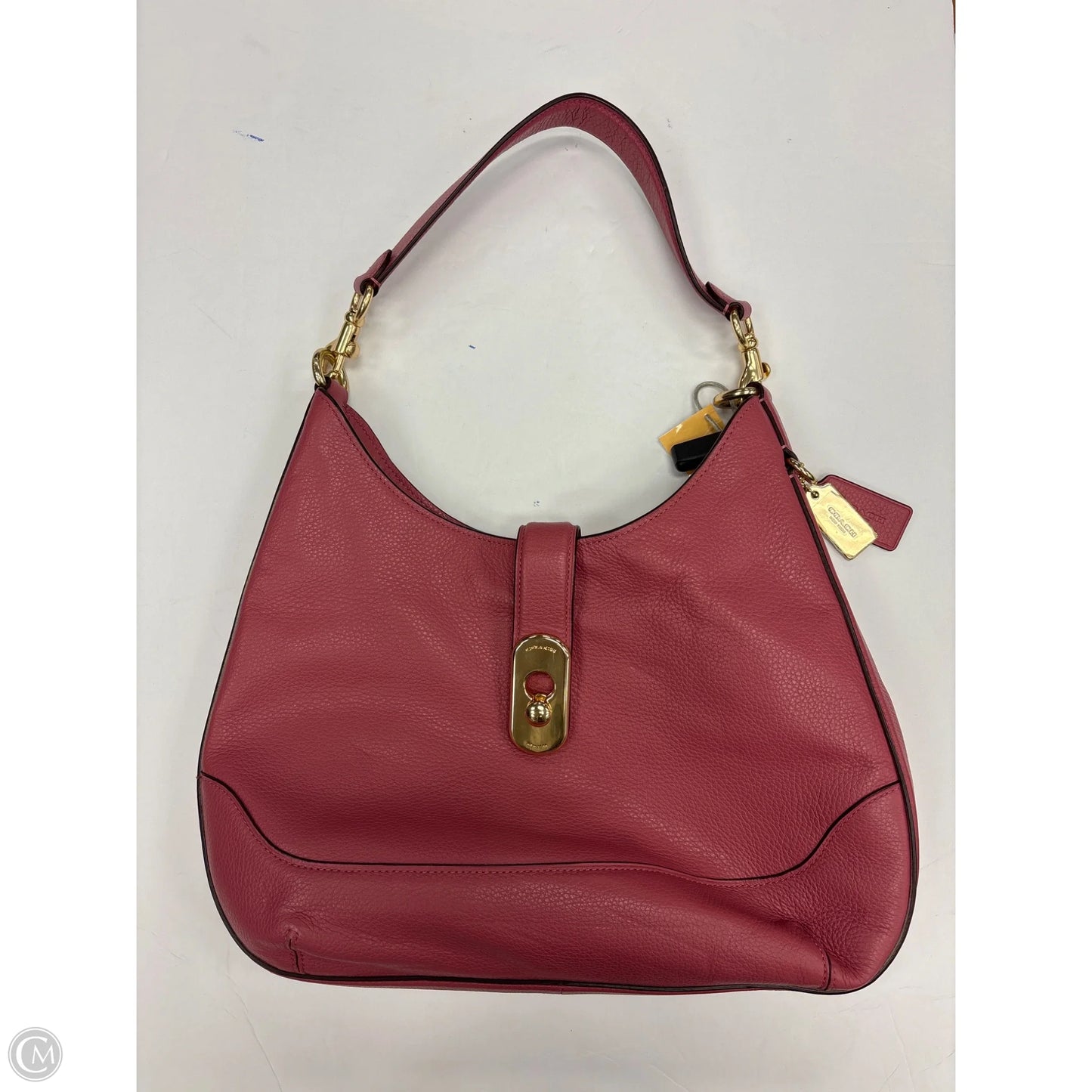 Handbag Designer By Coach, Size: Medium