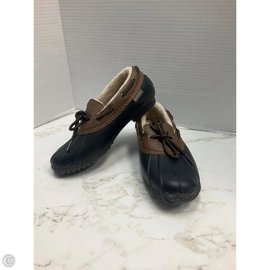 Shoes Hiking By Jbu By Jambu In Black, Size: 6