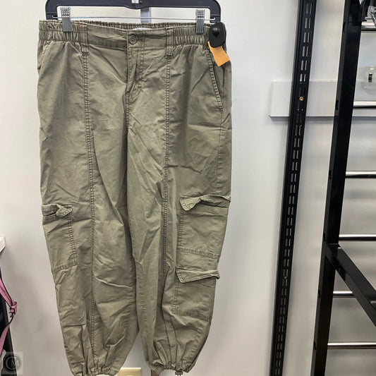 Pants Cargo & Utility By Celebrity Pink In Green, Size: M