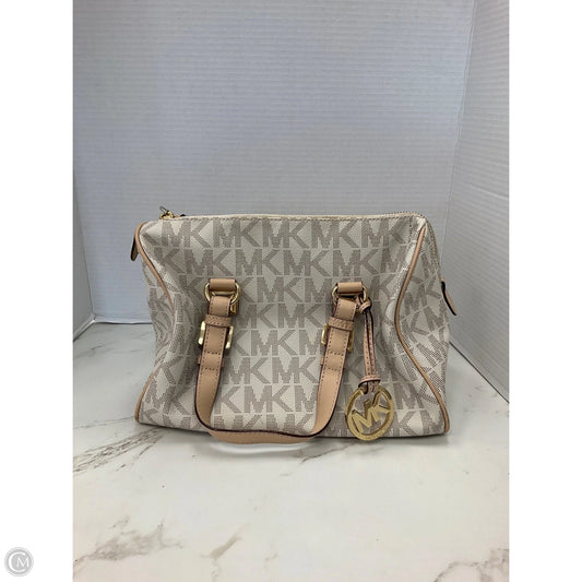 Handbag Designer By Michael Kors, Size: Medium