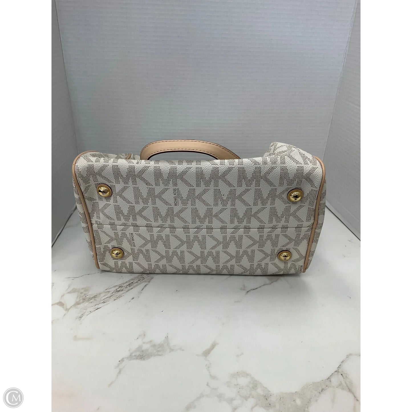 Handbag Designer By Michael Kors, Size: Medium