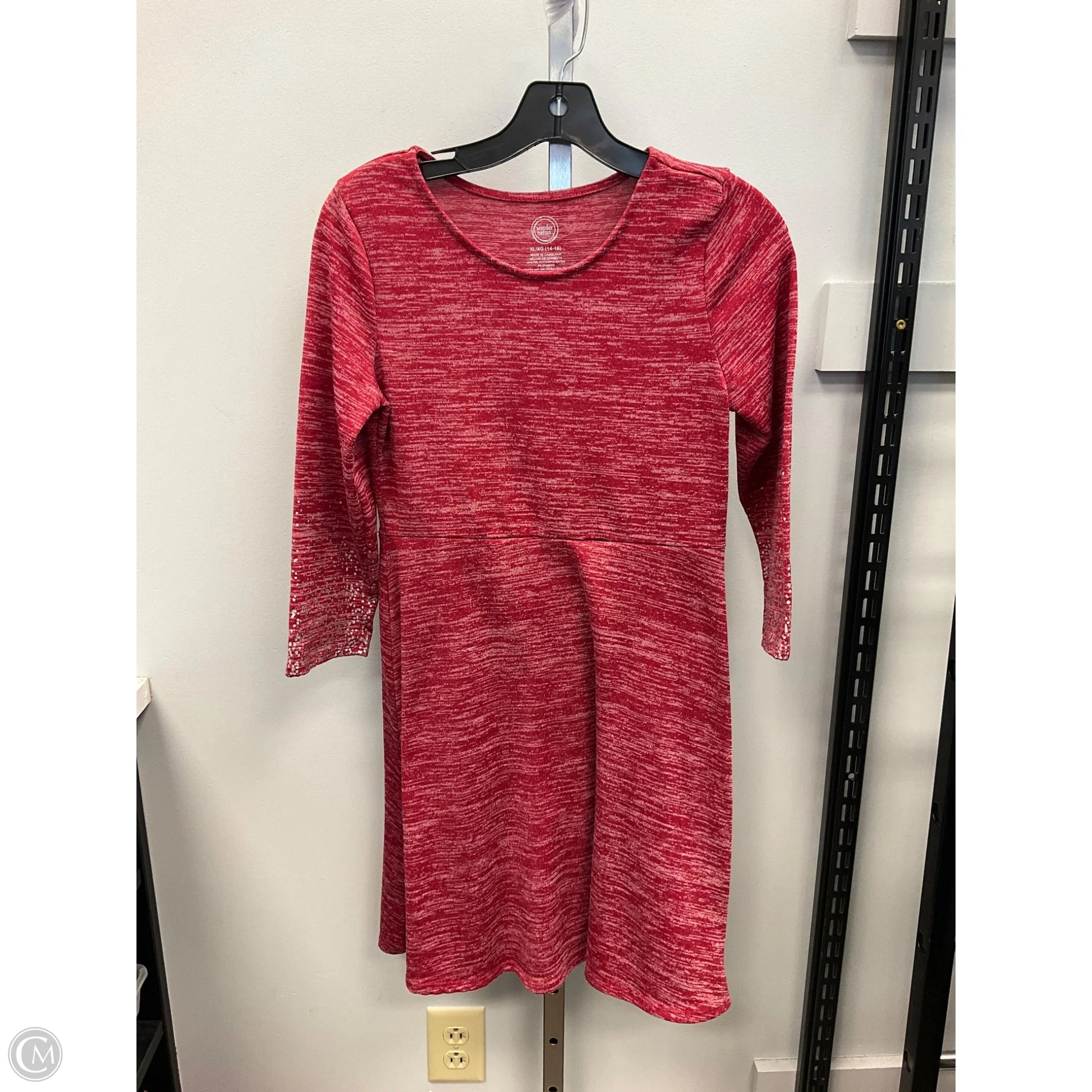windsor red short dress windsor red dress short Cross Your Mind X-Back Short Dress