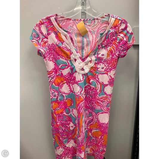 Dress Designer By Lilly Pulitzer In Multi-colored, Size: Xxs