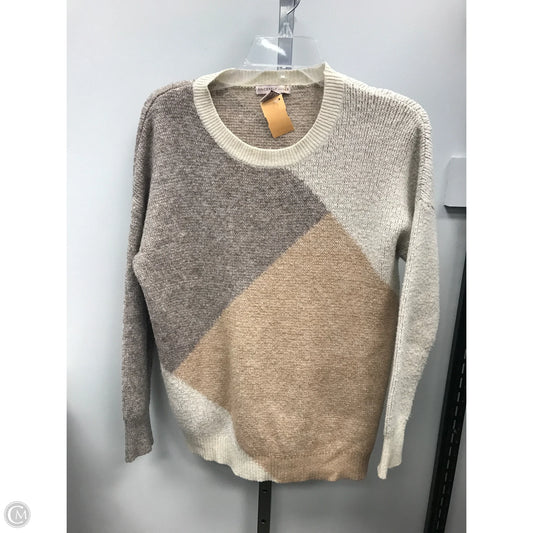 Sweater By Sincerely Jules In Tan, Size: S