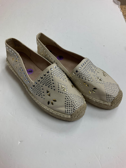 Shoes Flats Espadrille By White Mountain  Size: 8