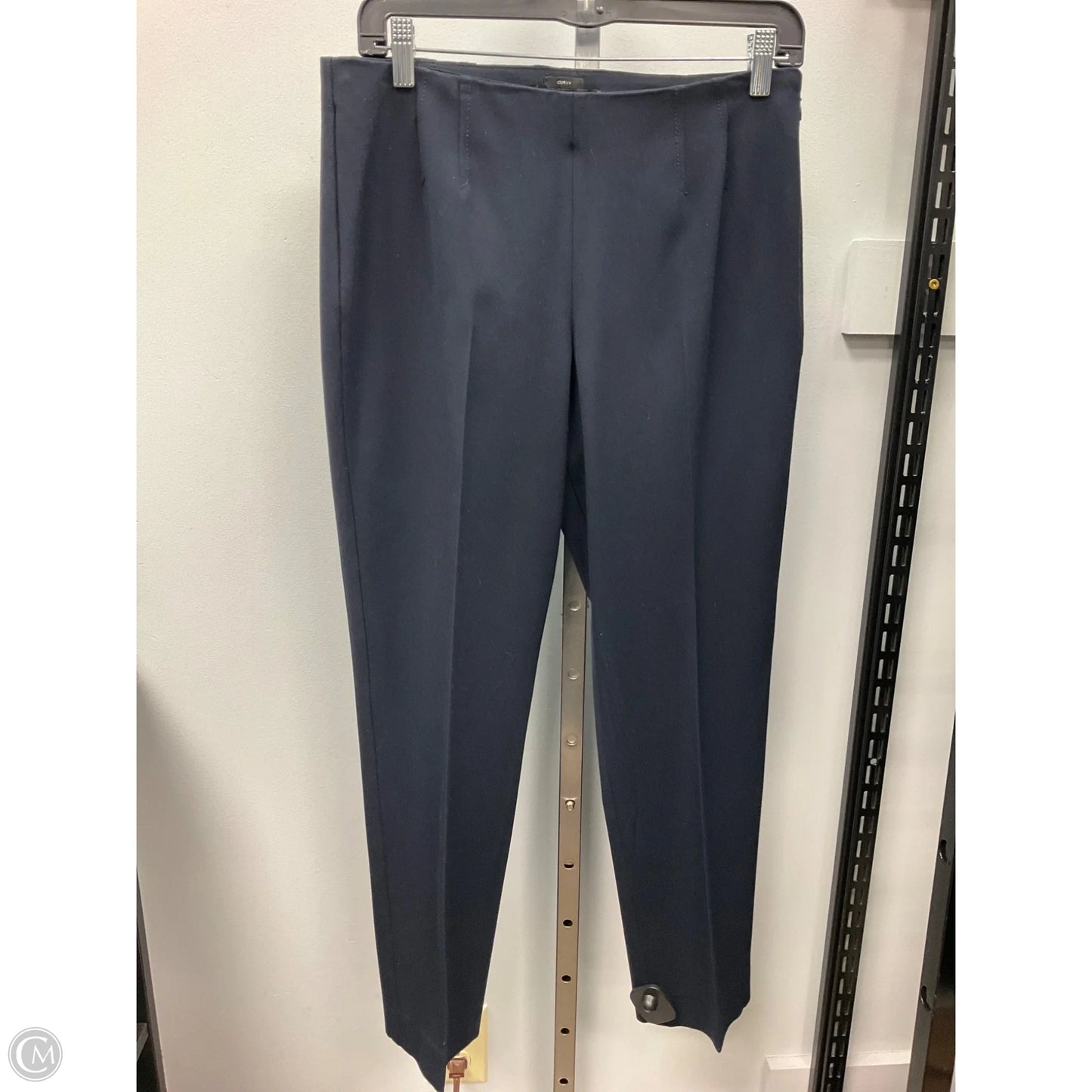 Pants Dress By Talbots In Navy, Size: 8p