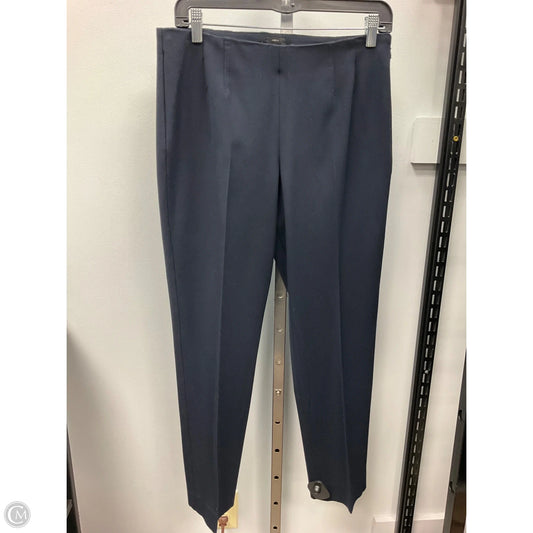 Pants Dress By Talbots In Navy, Size: 8p