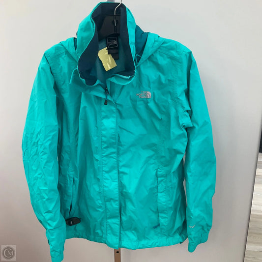 Jacket Other By The North Face In Teal, Size: L