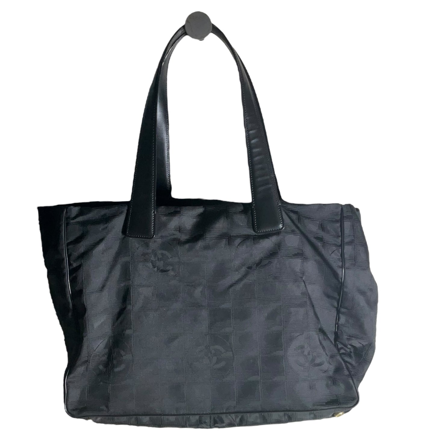 Tote Luxury Designer By Chanel, Size: Medium