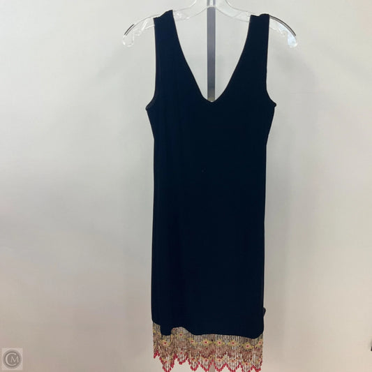 Dress Party Short By Jeffrey And Dara In Black, Size: 12