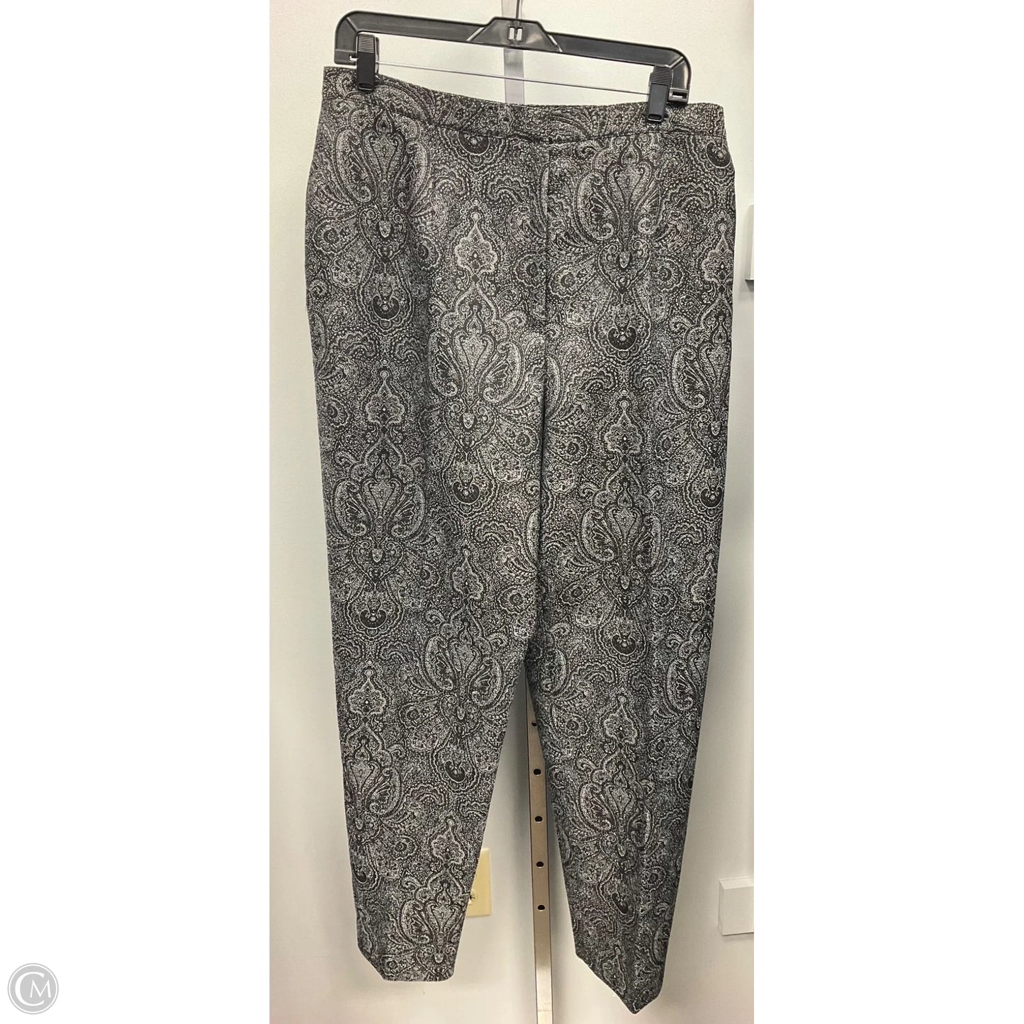 Pants Other By Jones Wear In Black & Grey, Size: 16
