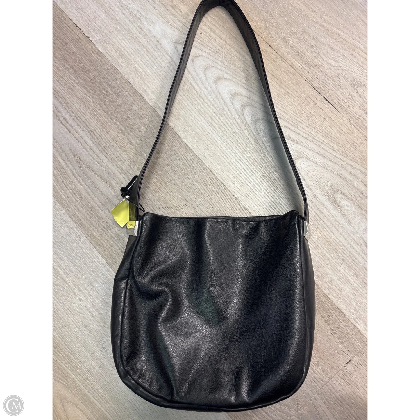 Crossbody Leather By Sagi, Size: Medium