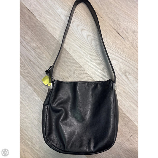Crossbody Leather By Sagi, Size: Medium