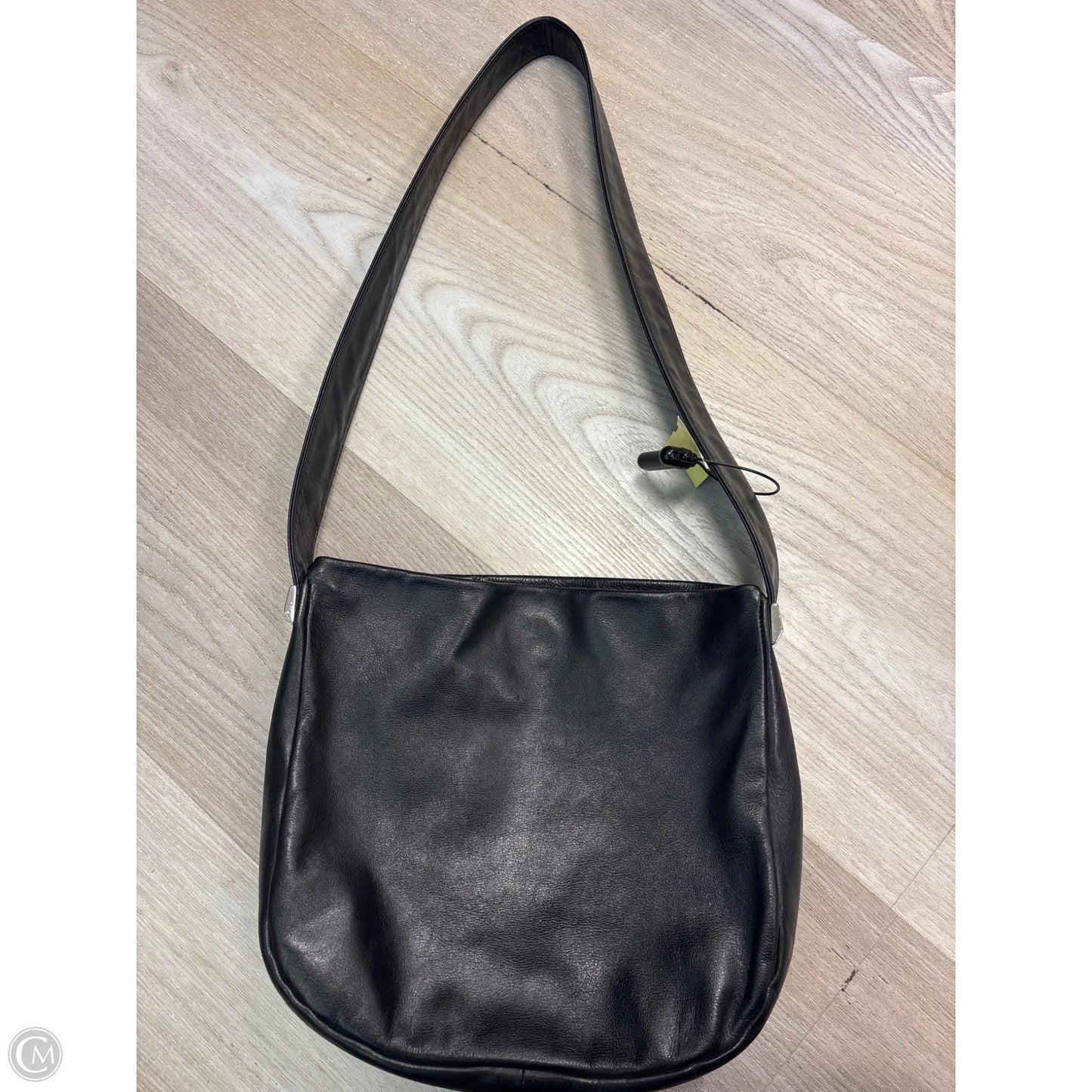 Crossbody Leather By Sagi, Size: Medium