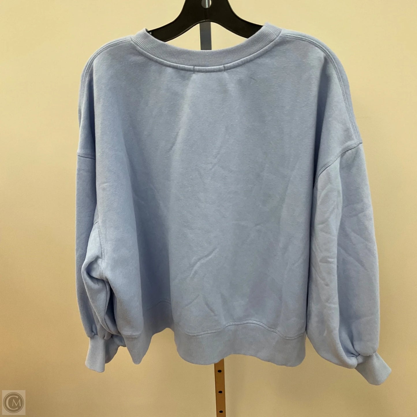 Sweater By Judith March In Blue, Size: S