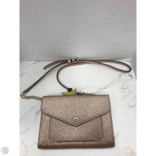 Crossbody Designer By Kate Spade, Size: Medium