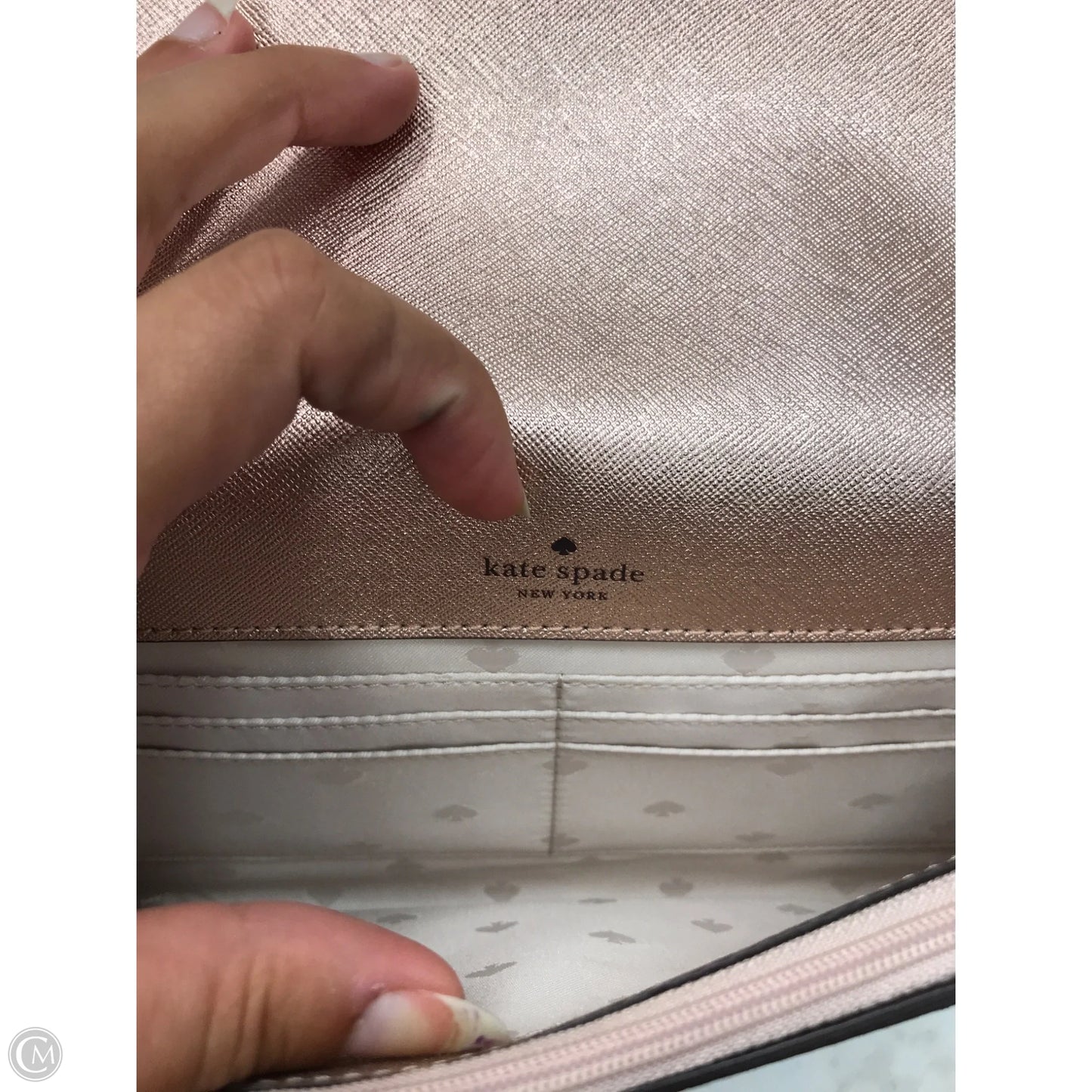 Crossbody Designer By Kate Spade, Size: Medium