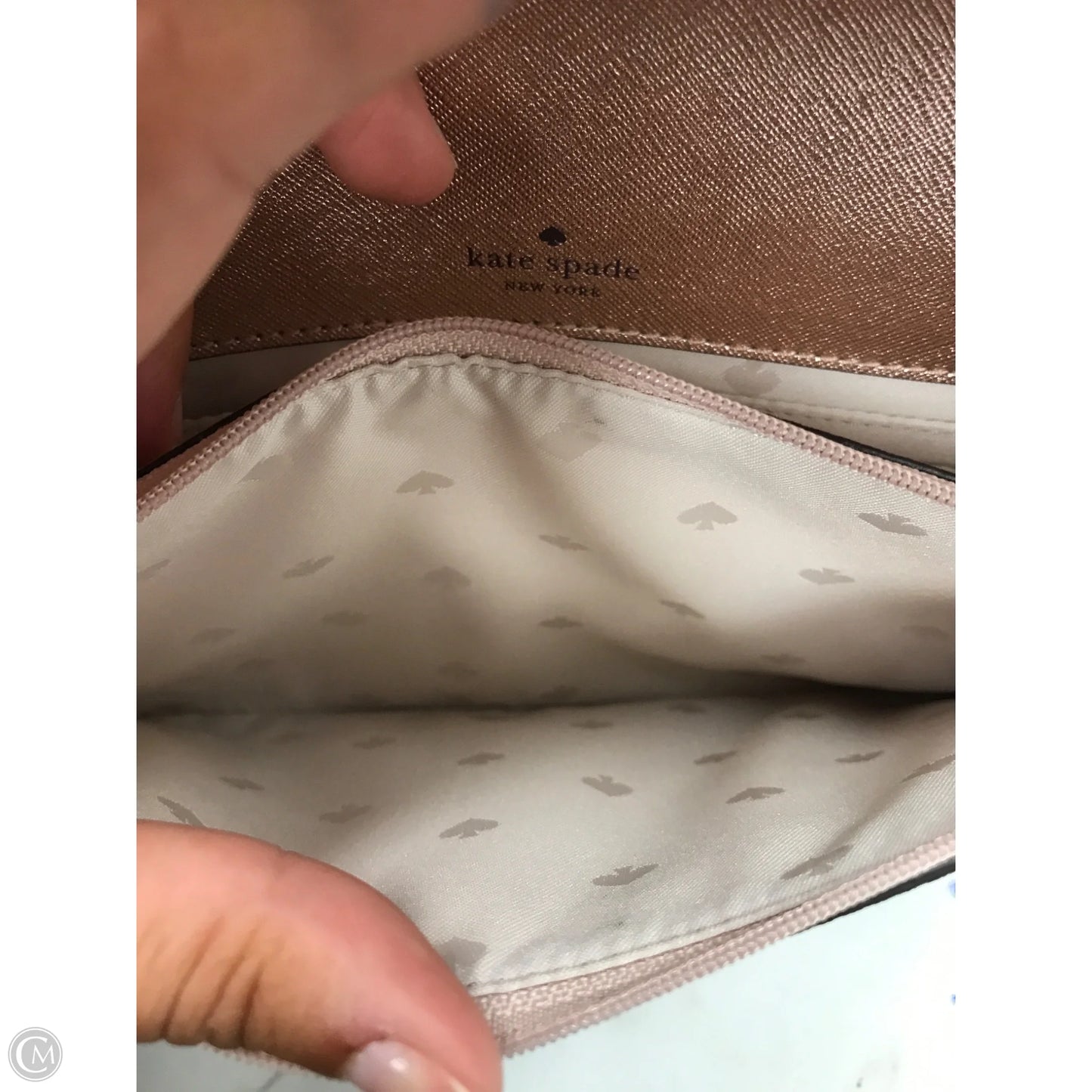 Crossbody Designer By Kate Spade, Size: Medium