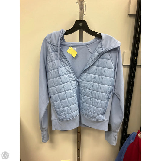 Jacket Other By Old Navy In Blue, Size: M