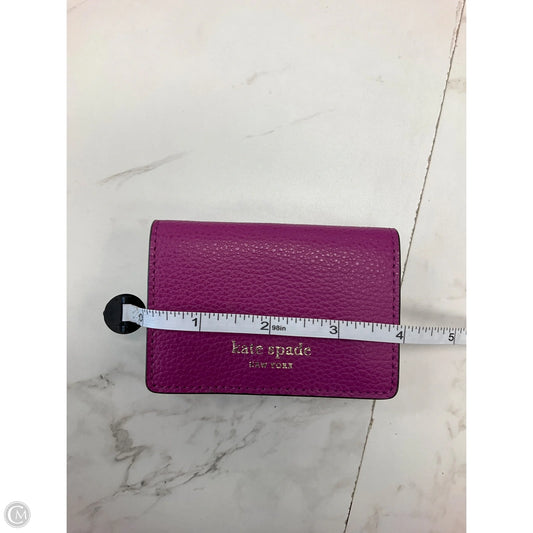 Wallet Designer By Kate Spade, Size: Small