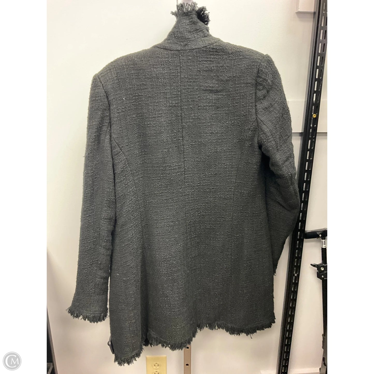 Jacket Other By Rachel Zoe In Black, Size: M