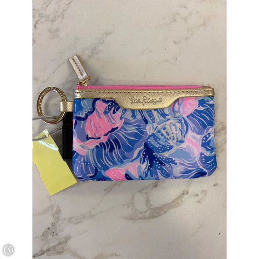Id/card Holder Designer By Lilly Pulitzer, Size: Small