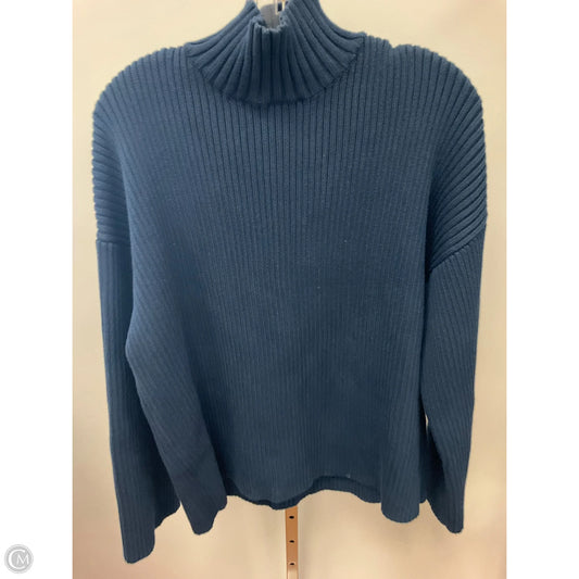Sweater By Cmc In Navy, Size: M