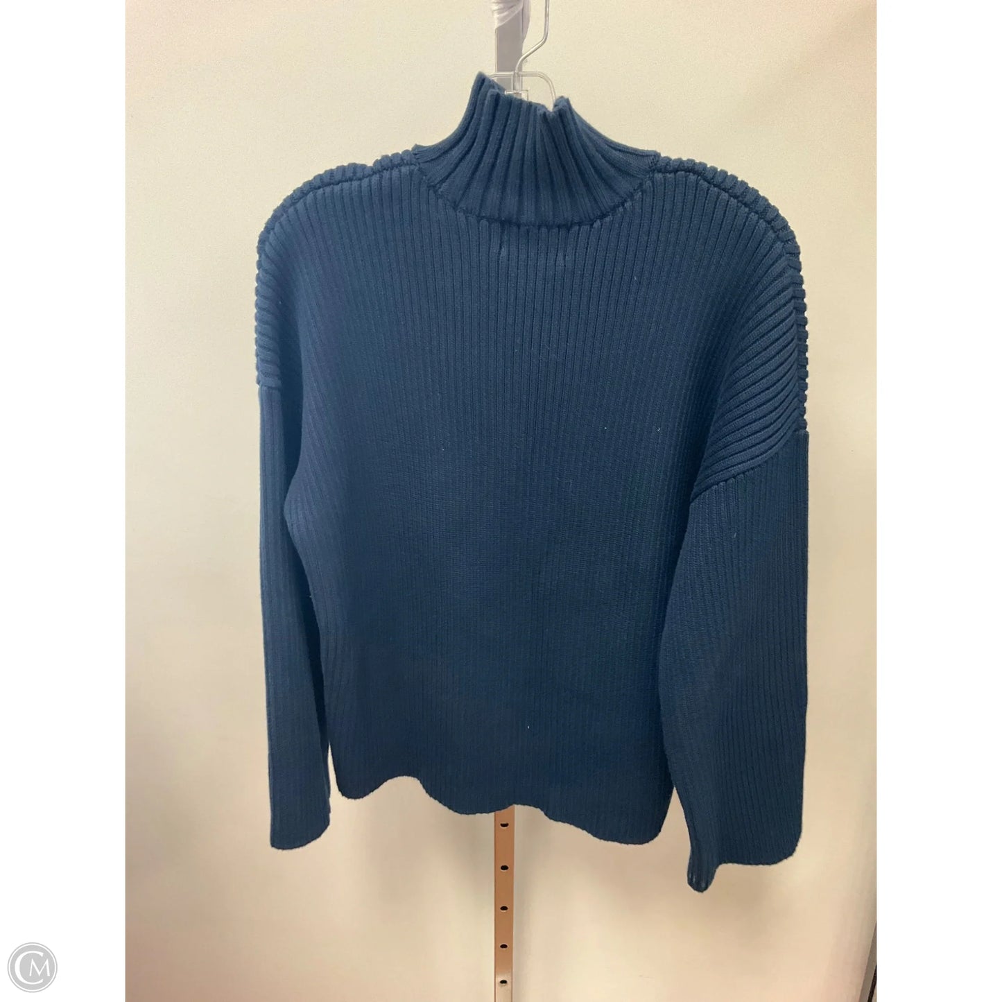 Sweater By Cmc In Navy, Size: M
