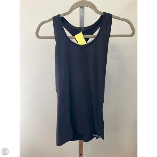 Athletic Tank Top By Athleta In Black, Size: Xs