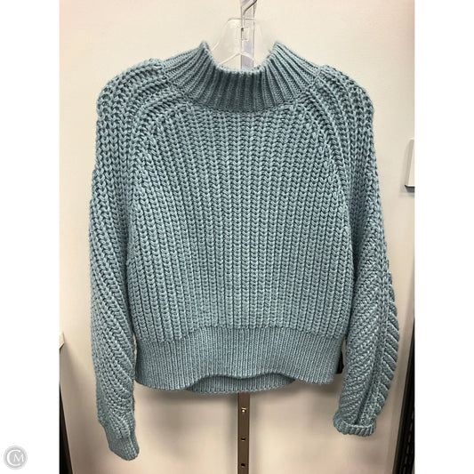 Sweater By H&m In Blue, Size: S